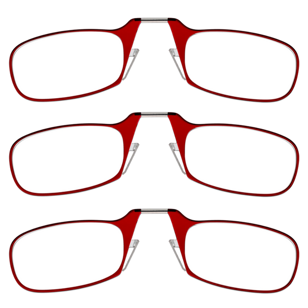 Armless Readers 3-Pack