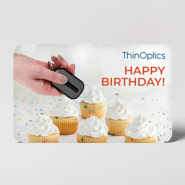 Happy Birthday Digital Gift Card