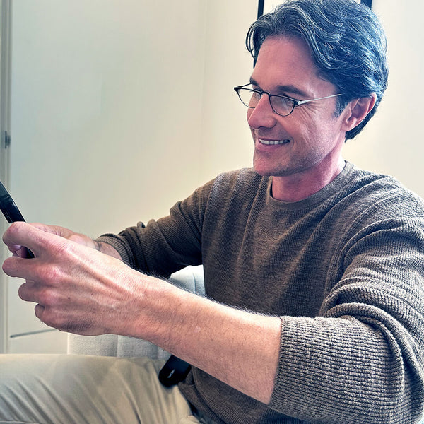 Crescent Full Frame Reader Only