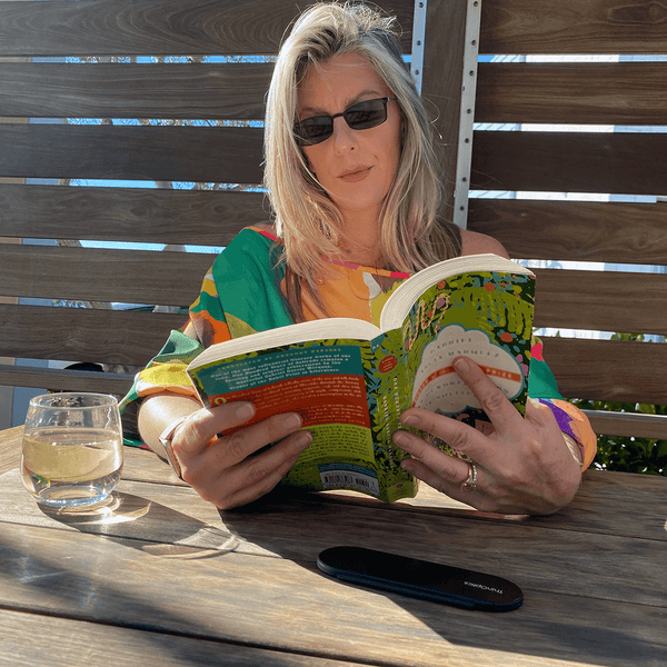 Brooklyn Reader Sunglasses