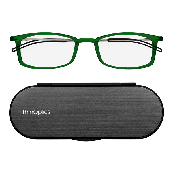 Brooklyn Full Frame Reader + Milano Case