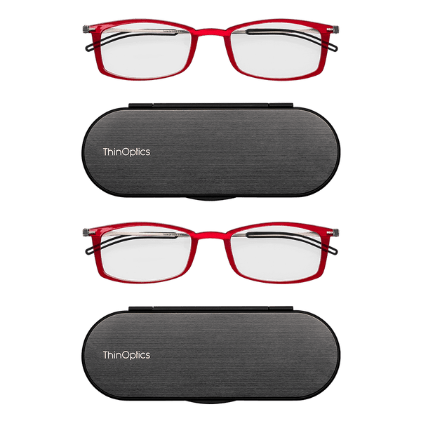 2-Pack Brooklyn + Milano Case