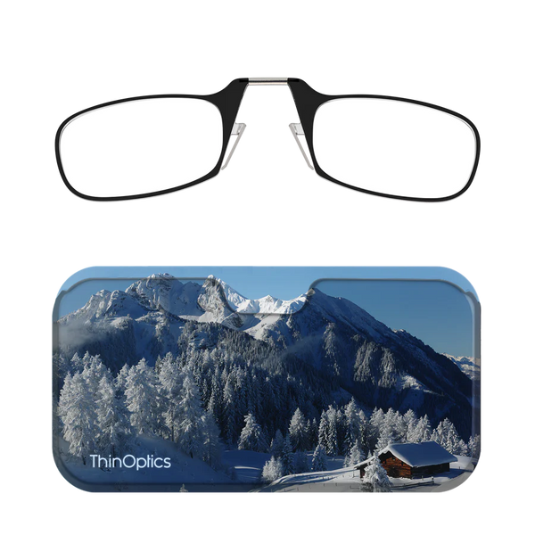 Readers + Winter Magnetic Pod