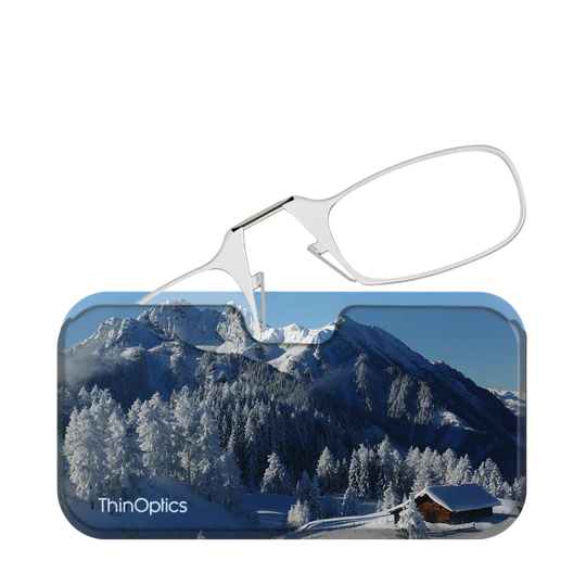 Readers + Winter Magnetic Pod