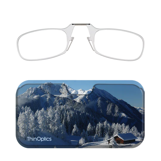 Readers + Winter Magnetic Pod