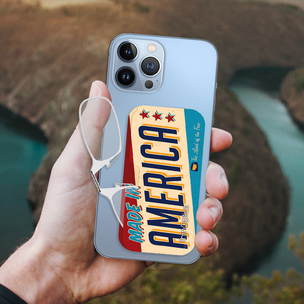 Readers + Americana Magnetic Pod