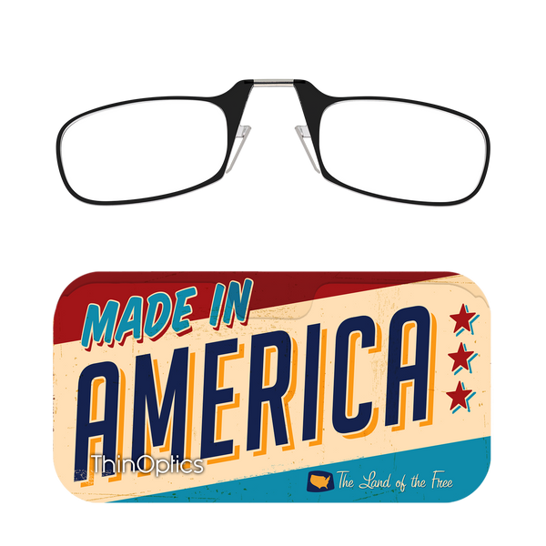 Readers + Americana Magnetic Pod