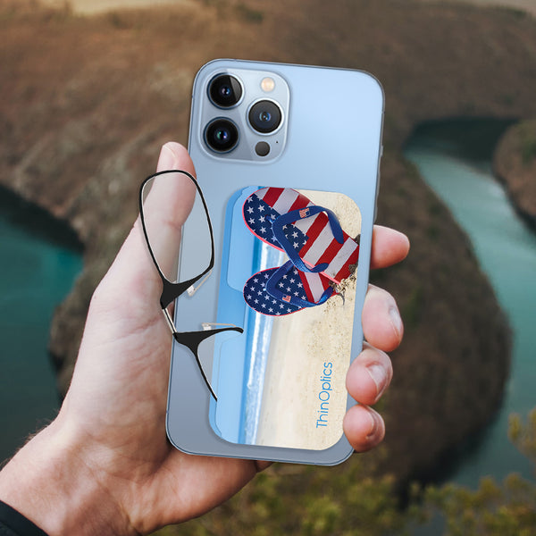Readers + Americana Magnetic Pod