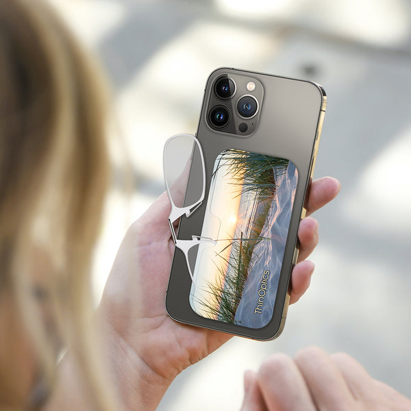 Readers + Spring Magnetic Pod