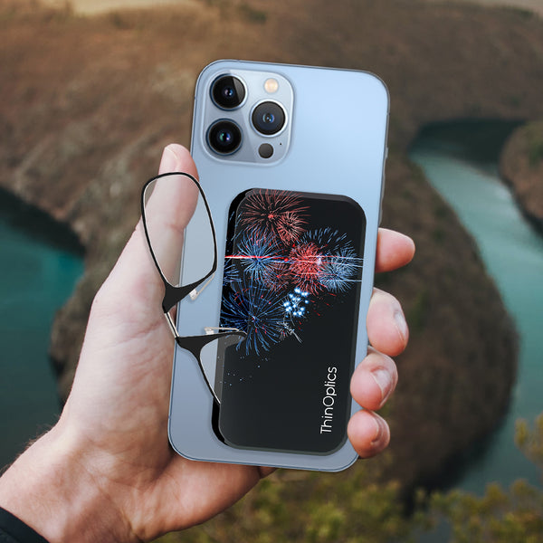 Readers + Americana Magnetic Pod