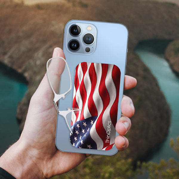 Readers + Americana Magnetic Pod