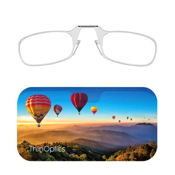 Readers + Landscapes Magnetic Pod