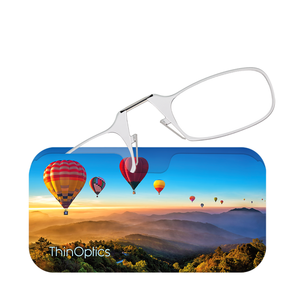 Readers + Landscapes Magnetic Pod