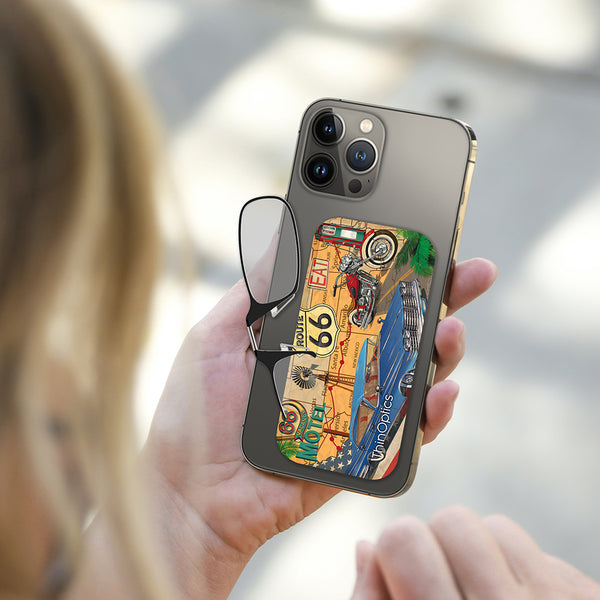 Readers + Americana Magnetic Pod