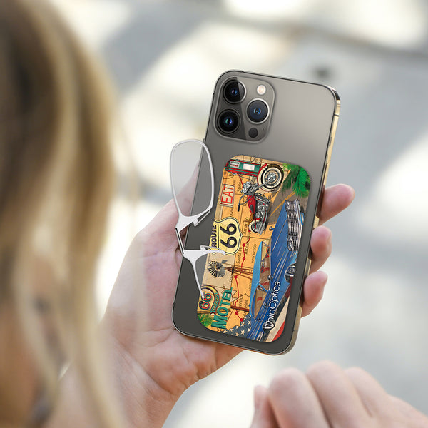 Readers + Americana Magnetic Pod