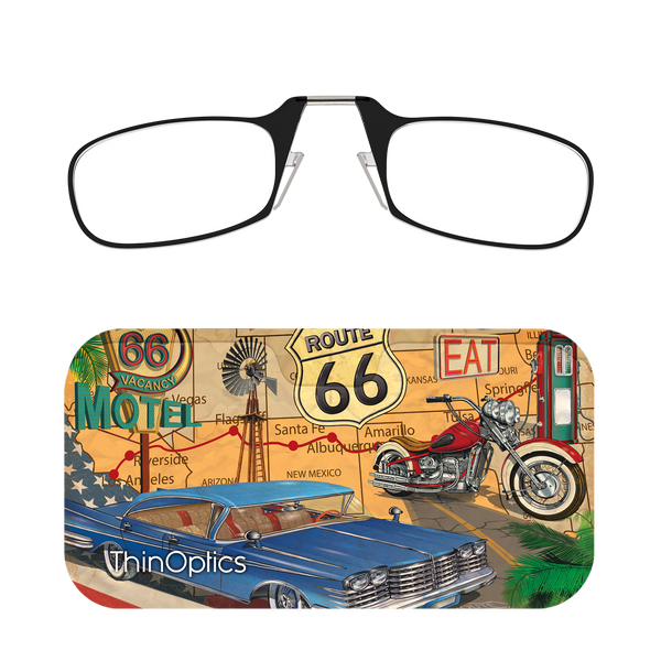 Readers + Americana Magnetic Pod