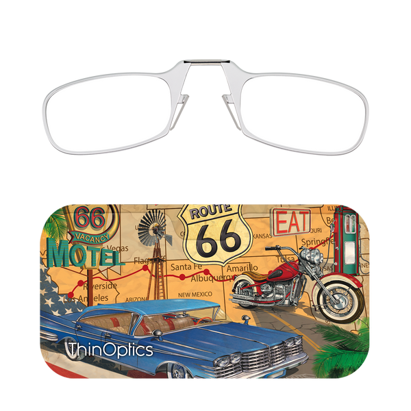 Readers + Americana Magnetic Pod