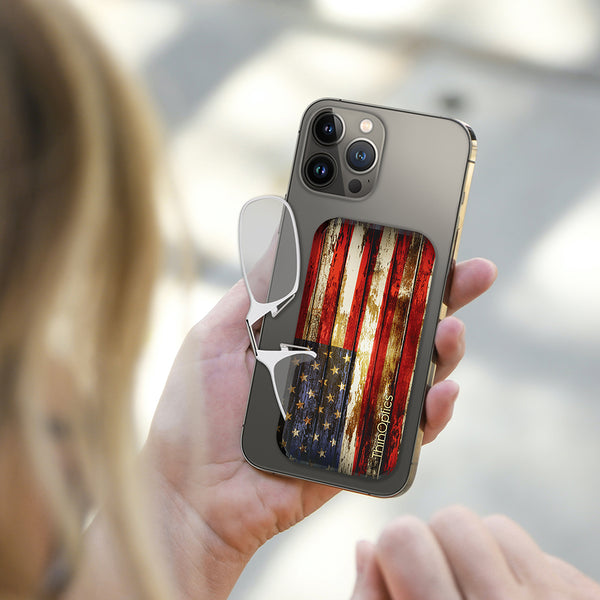 Readers + Americana Magnetic Pod