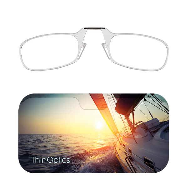 Readers + Landscapes Magnetic Pod