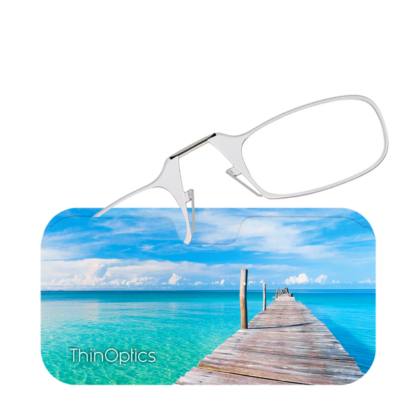 Readers + Landscapes Magnetic Pod