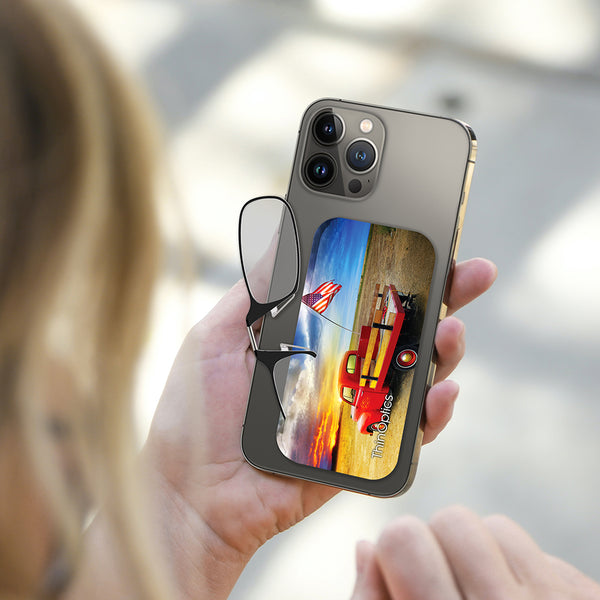 Readers + Americana Magnetic Pod