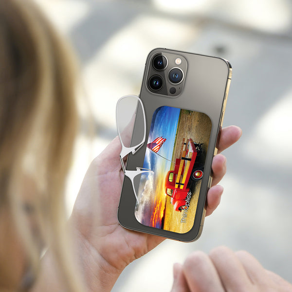 Readers + Americana Magnetic Pod