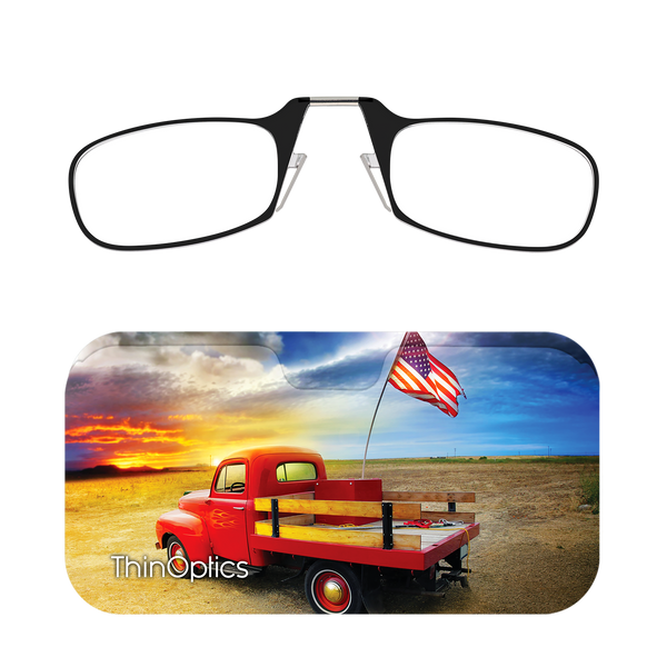 Readers + Americana Magnetic Pod