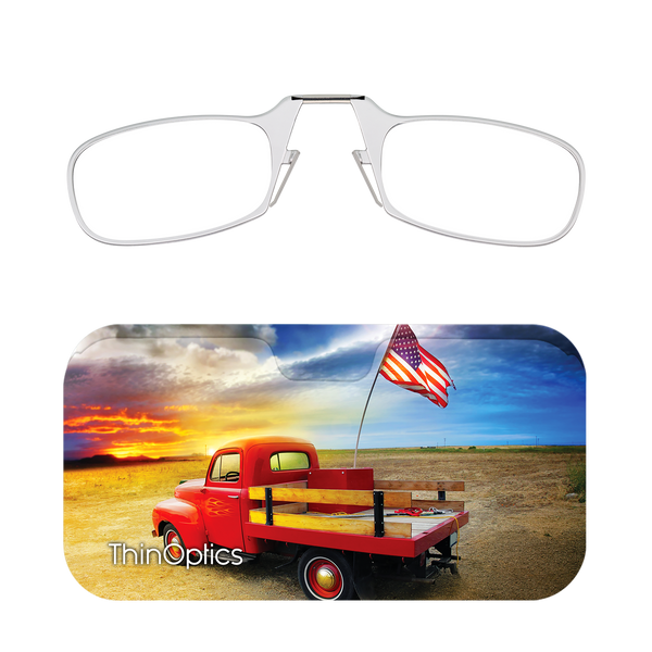 Readers + Americana Magnetic Pod