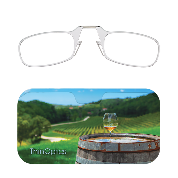 Readers + Landscapes Magnetic Pod