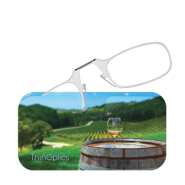 Readers + Landscapes Magnetic Pod