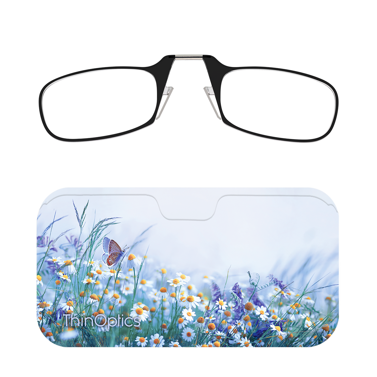 ThinOptics Readers + Landscapes Magnetic Pod 10