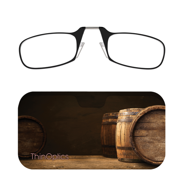 Readers + Landscapes Magnetic Pod