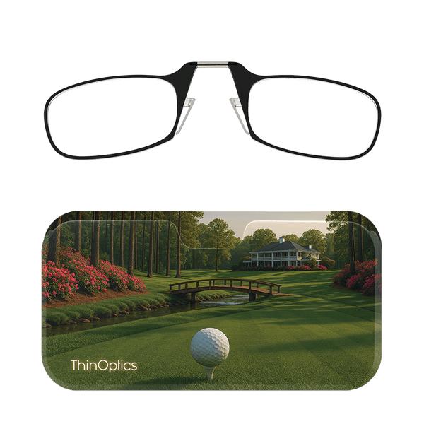 Lectores + Tee Off Universal Pod