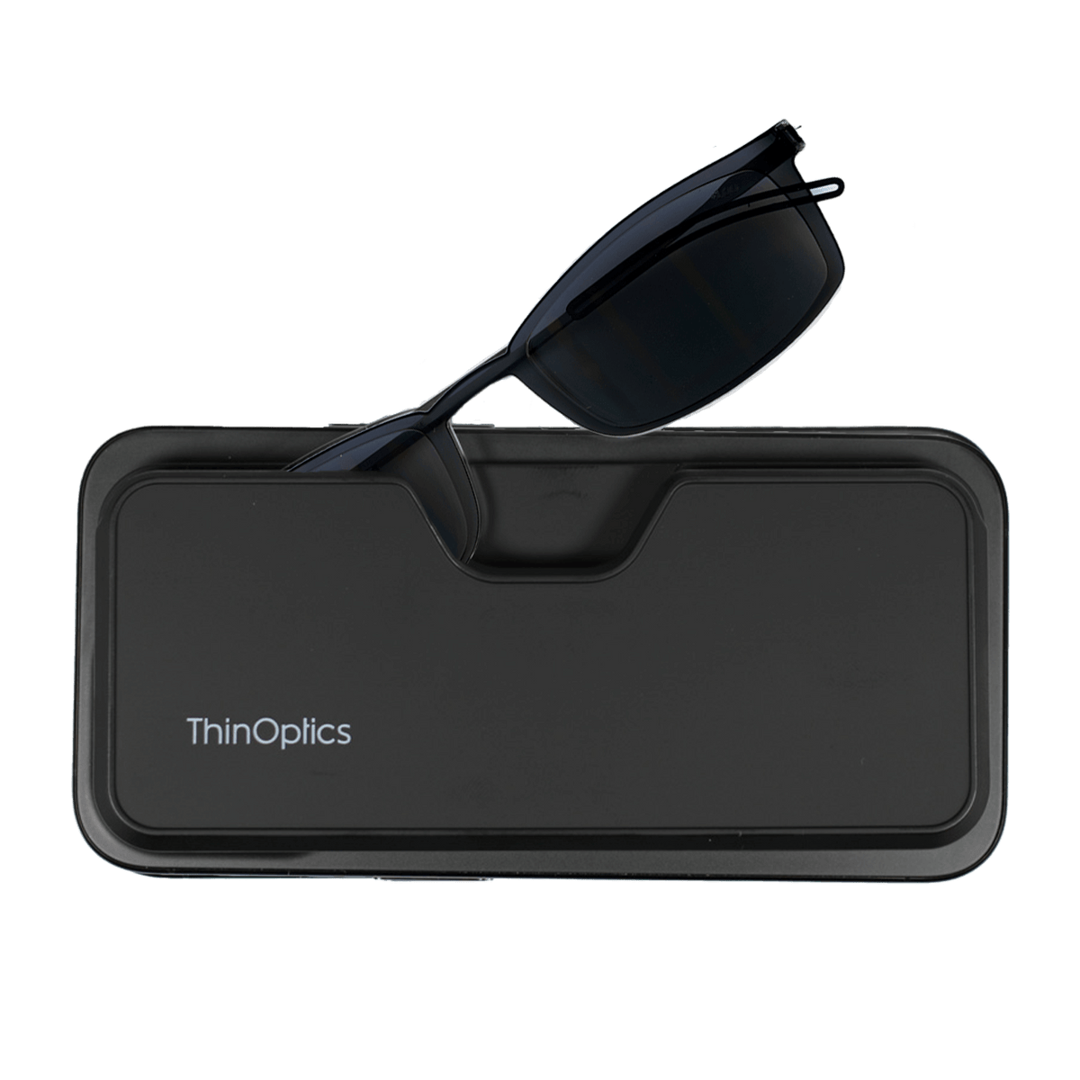 ThinOptics Brooklyn Reading Sunglasses MagSafe Connect Case Sunglass Readers