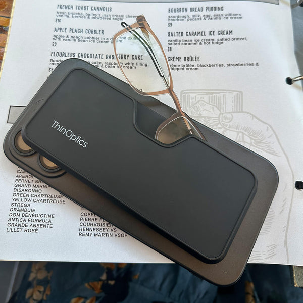 Brooklyn Full Frame Reader + MagSafe® Connect Case