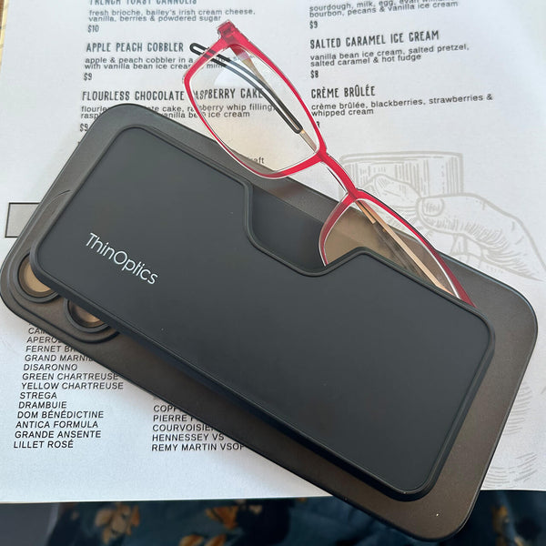 Brooklyn Full Frame Reader + MagSafe® Connect Case