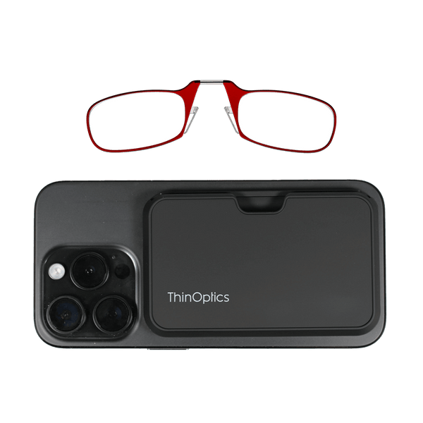Readers + Black Magnetic Pod