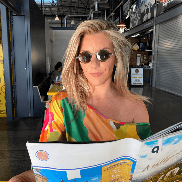 Manhattan Reader Sunglasses