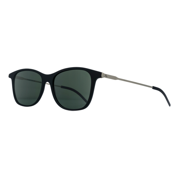 The Menlo Park Sunglasses' polarized lenses enhance your vision by eliminating glare. Comes with a soft, squeeze-to-open case that’s as durable as it is light—adding another layer of convenience to your eyewear.