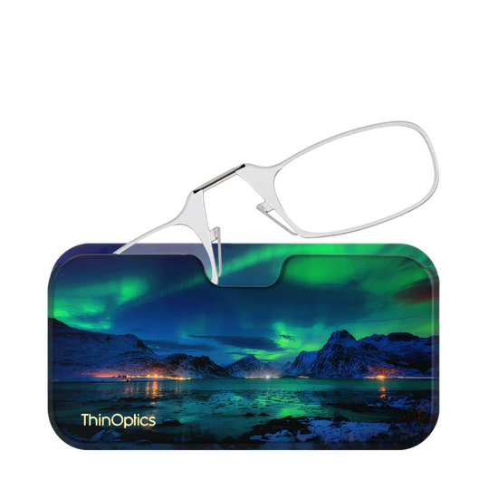 Readers + Landscapes Magnetic Pod