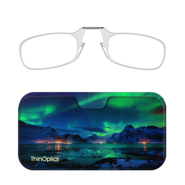 Readers + Landscapes Magnetic Pod