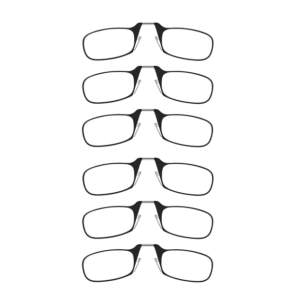 Armless Readers 6-Pack