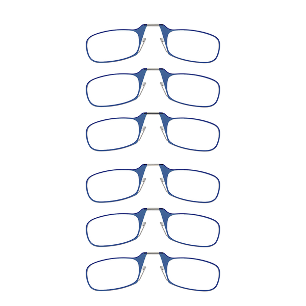 Armless Readers 6-Pack