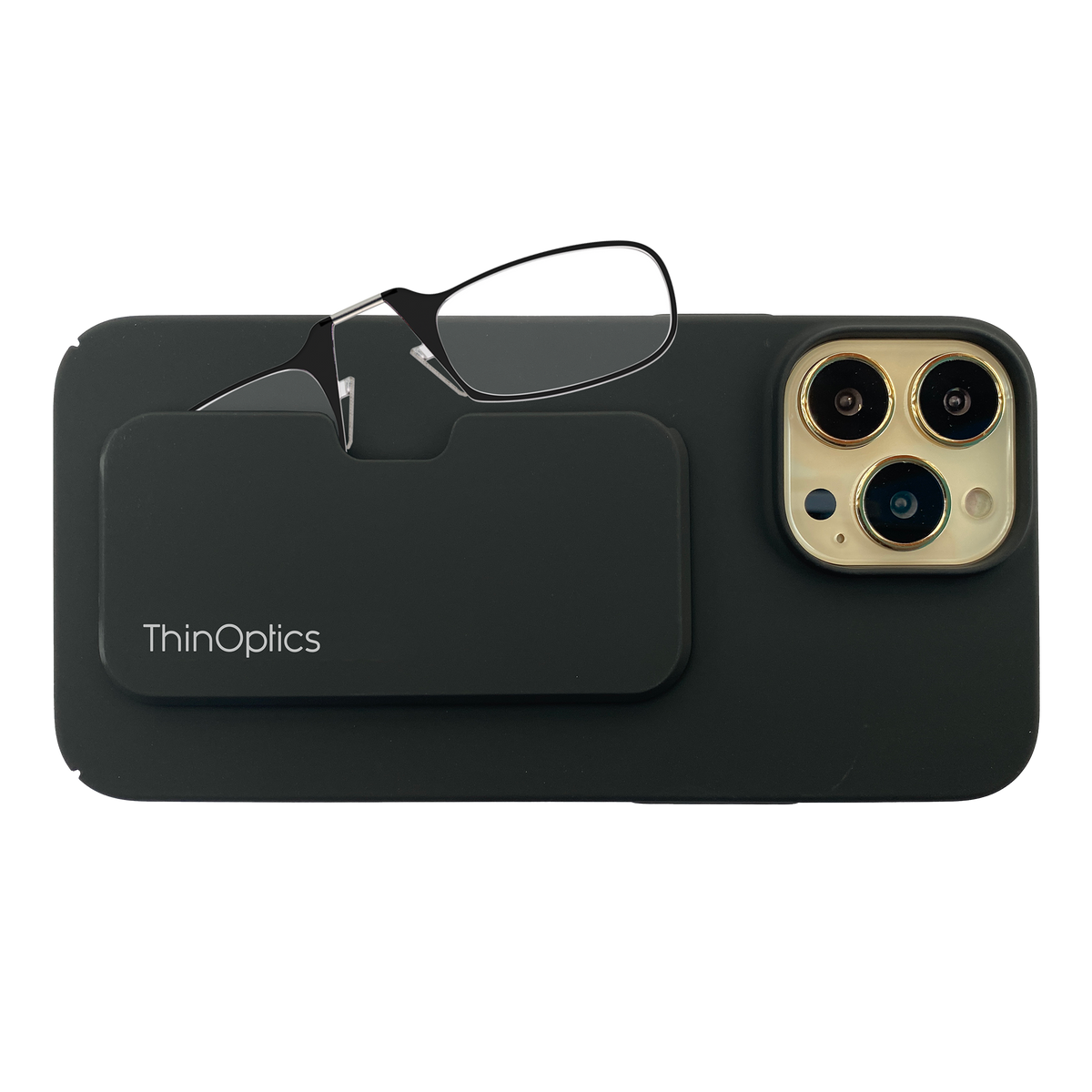 ThinOptics | Readers + iPhone 15 Pro Max Slimline Phone Case