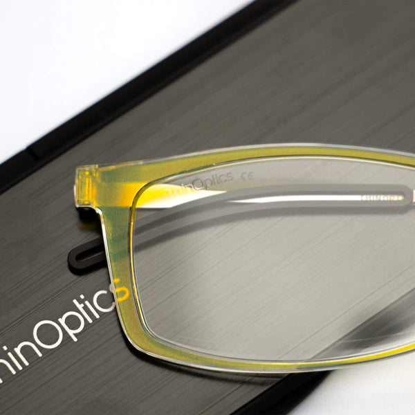 Brooklyn Full Frame Reader + Milano Case