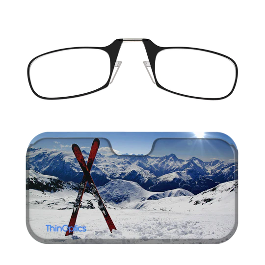 Readers + Winter Magnetic Pod