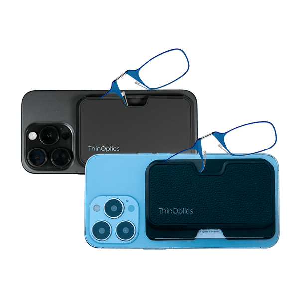 The Snap & Carry Reader Duo