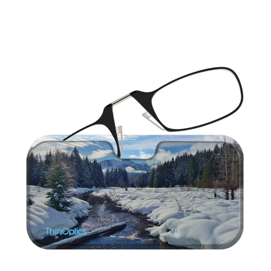 Readers + Winter Magnetic Pod