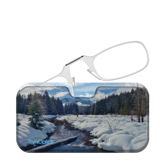 Readers + Winter Magnetic Pod