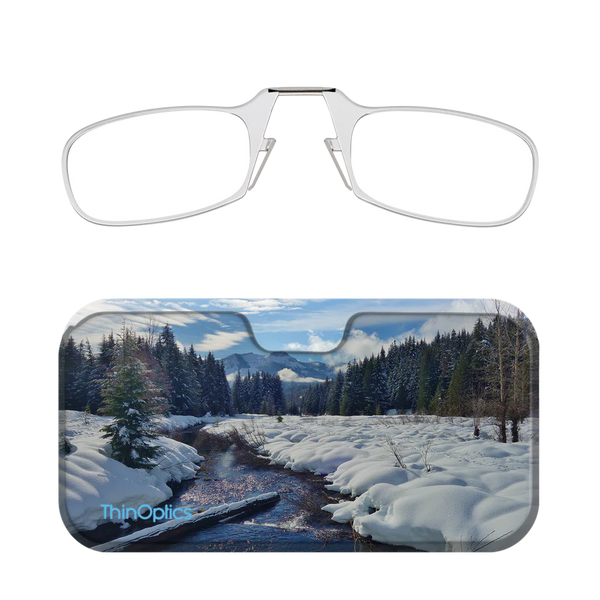 Readers + Winter Magnetic Pod